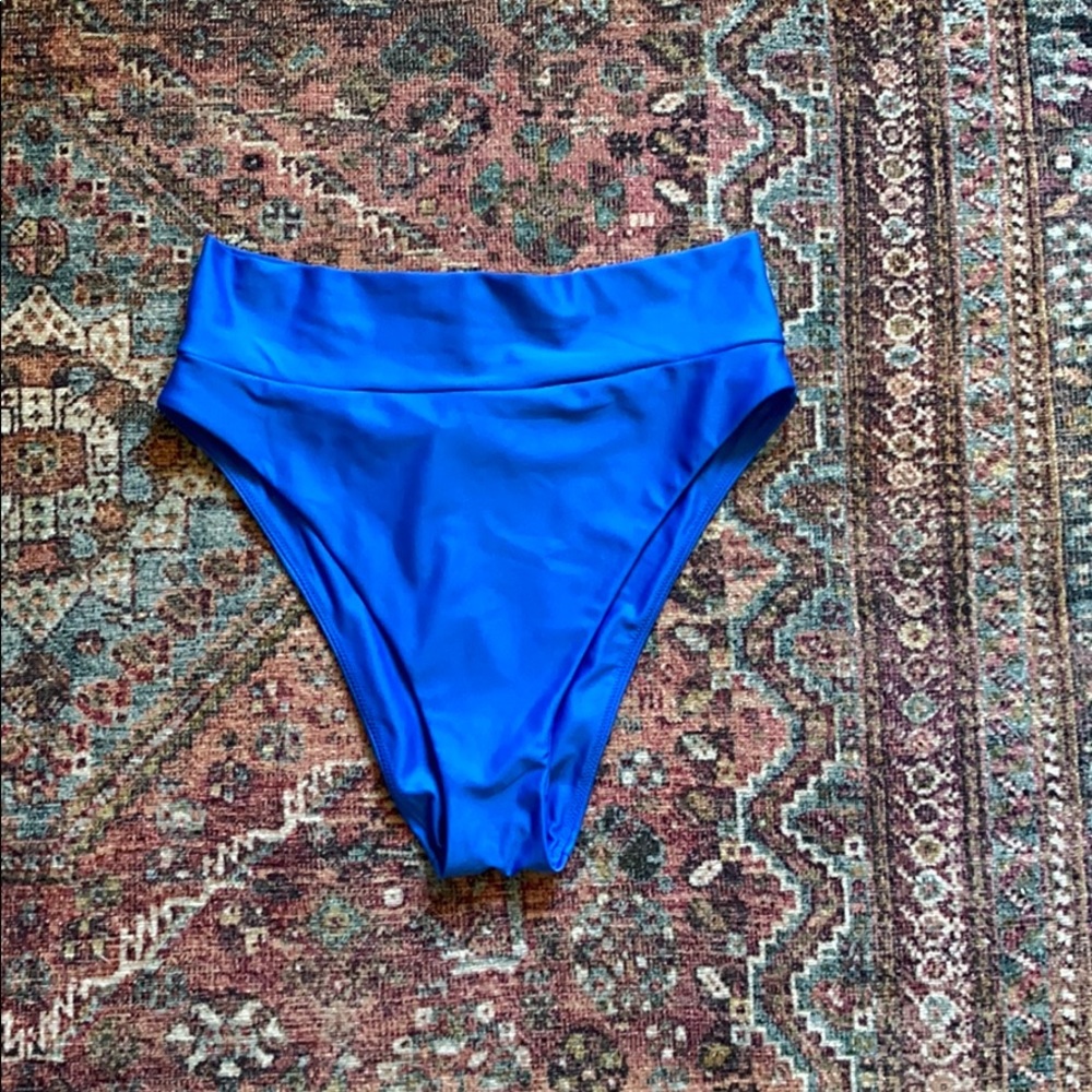 Bikini bottom